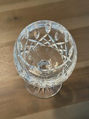 Waterford Crystal ONE Lismore Oversize Balloon Wine Glass 7-3/4”