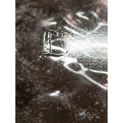 VTG Discont’ed Libbey Aztec Clear Tumblers-6, 1960s