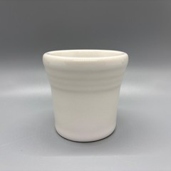 Fiesta 304 Proof Shot Glass in White | Fiestaware West Virginia Area Code | New