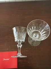 44 Wine Glasses Porto Model Buckingham in Baccarat Crystal (Price per Unit)