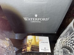 Waterford Irish Crystal 129826 Exclusive Highball Set Of 4 In Box