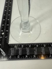 Princess Heritage XL margarita champagne glass pedestal compote centerpiece