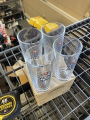 Yeni Raki Glass 165 cc – Pashabache Raki Glass – New 6 Pack Free Ship