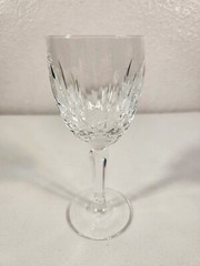 Waterford Crystal Kildare Wine Glass 6-1/2″ Plain Base Replacement Fast Shipping