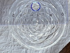 Waterford Comeragh Fluted Champagne. Sold As A Pair. Excellent Condition