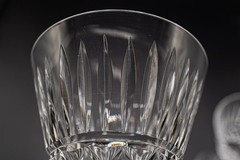 Waterford Crystal Maeve Water Goblet Glasses 6 7/8″ Set of 3 – FREE USA SHIPPING