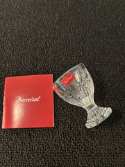 Massena Crystal Egg Cup By Baccarat