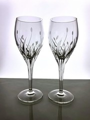 Noritake Moondust – Wine Glasses 7 3/4”, Set of 2