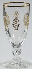 Vintage Tiffin-Franciscan Palais Versailles Liqueur Goblets