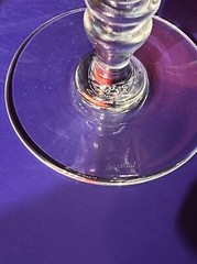 Baccarat Crystal PROVENCE Wine Glass Clear 14.3cm/ 5.6″ France in Box