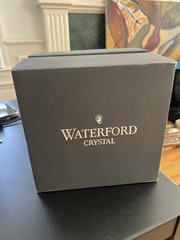 Waterford Crystal Kildare 10 oz Goblet – BRAND NEW in Original Box