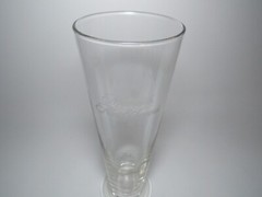 Michelob Specialty Ales & Lagers 2005 Crystal Pilsner Beer Glass (s) – Mint
