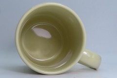 SMOKIN ASS CIGARS FINE LEAF TOBACCO DONKEY CERAMIC Coffee Cup Mug VINTAGE