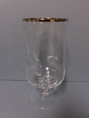 LENOX Lace Point Platinum Trim Iced Tea – 6 3/8″