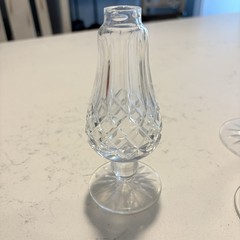 Waterford Crystal Ireland Vintage 5 PIECES