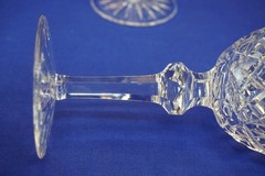 Waterford Powerscourt Set of 6 Water Goblets, 7 5/8″ (S12)