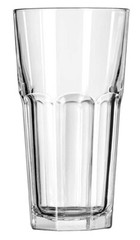 Libbey 15665 Beverage Gibraltar 20 Oz Clear Tumbler Cooler Tea Glass Duratuff