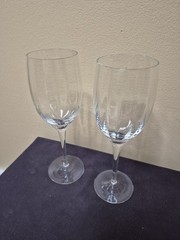 Lenox Crystal – 10 oz. Wine Glass – 8.25 in. Tall – Fantasy Pattern