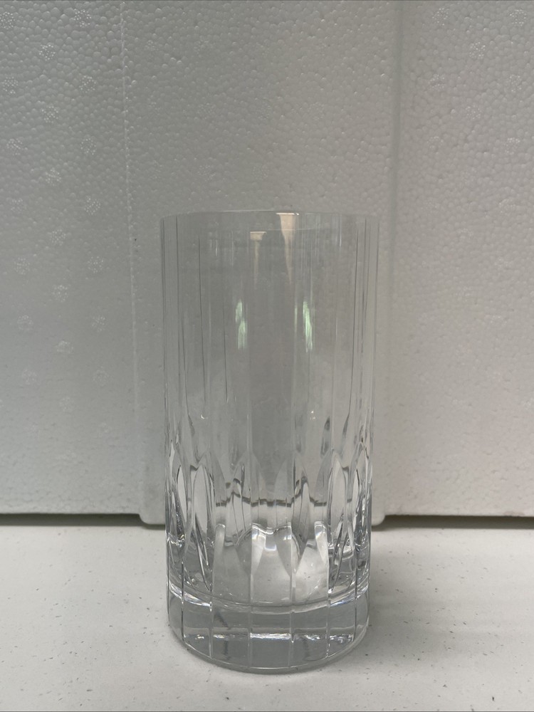 Mikasa Park Avenue, Vertical Cuts: Highball 5 3/8″ Tall