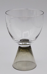 Rosenthal Fortuna Smoke Cordial Port Fruit Cocktail Oyster Glasses Set of 6