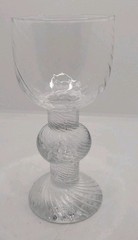 Iittala Ritari Glass Finland Cordial Glass Timo Sarpaneva