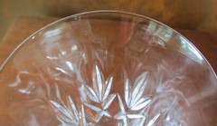 Cristal D’Adriana Countess 7 ¼” Water Goblet(s)