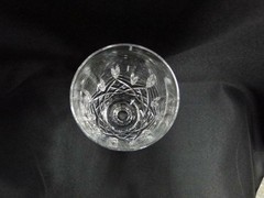 Waterford Crystal Lismore: Footed Iced Tea / Iced Beverage (s), 6 3/8″, Reduced