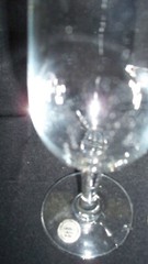 Lavorato (J Preziosi) A Mano Champagne Flutes – 24k Gold Trimmed – MAKE OFFER!