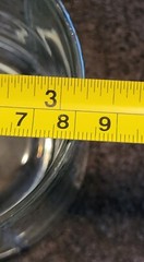 Tartan (Manchester) Clear 10 oz Rocks/Old Fashion Glass by Anchor Hocking U.S.A.