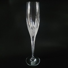 Vintage Mikasa Flame D’Amore Fluted Champagne Glass, Elegant Champagne Flute