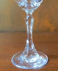Cristal D’Adriana Countess 7” Wine Goblet(s)