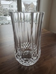 1 VTG MINT Cristal D’Arques Longchamp Highball Glass