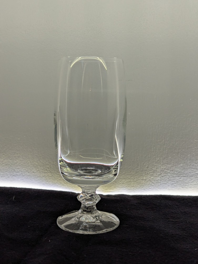 Schott Zwiesel Ice Beverage 6 1/2 inch Melodia Pattern EUC
