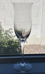 Orrefors Crystal HARMONY Claret Wine Glass 8 3/4″