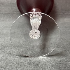 Cambridge RUBY 3035 Stem – Water Glass 8 3/8 Inches