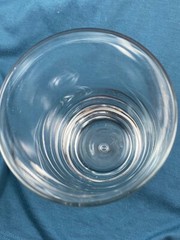 Bormioli Rocco LUNA COOLER Glasses – 5 3/4 – Set of 2