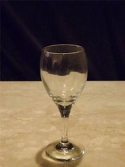 Libbey Stemware 16 Piece Set 8 Goblets 12 oz. 8 Wne Glasses 8.5 oz. NIB