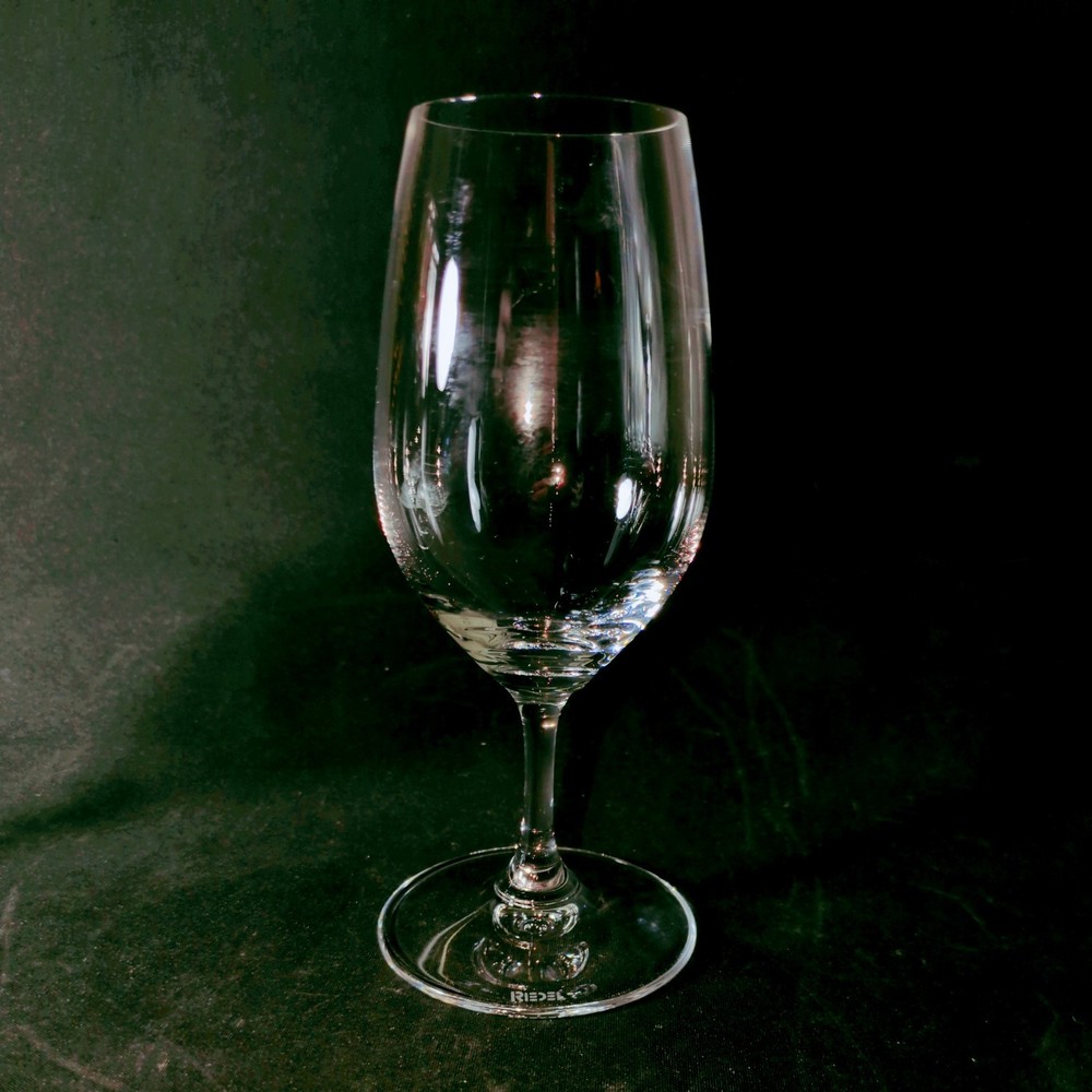 RIEDEL VINUM PORT GLASS, Lead Free Crystal, 6 5/8″, 8 Oz, Made in AUSTRIA