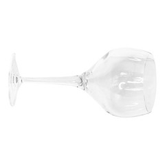 Luigi Bormioli Italy MICHELANGELO Sparkx Clear 17 OZ Burgundy Wine Glass