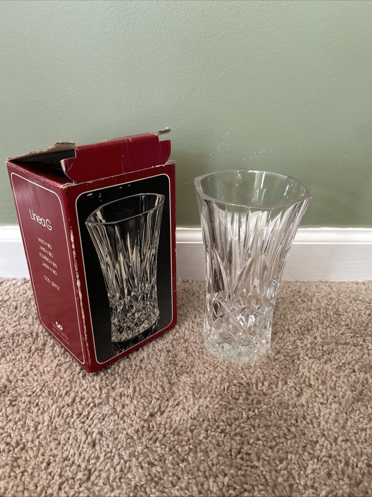RCR Linea G 7” Glass Made In Italy
