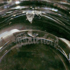 WATERFORD KERRY 10 Oz FLAT TUMBLER, 4 1/4″, Made In IRELAND
