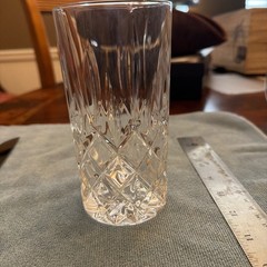 RIEDEL CRYSTAL GLASS SPEY TUMBLER COLLECTION LONG DRINK COCKTAIL 13 OZ 5.9″H NEW