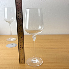 Towle TOC30 Tall Clear Water Goblet(s) / Wine Glass ( 3 Available )