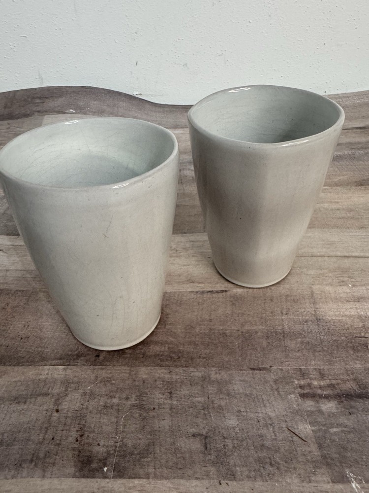Frankoma 12 oz Tumbler Set of 2