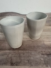 Frankoma 12 oz Tumbler Set of 2