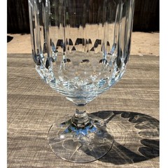 Schott Zwiesel Tango Crystal Iced Tea Goblets Glasses Set of 8 Retired Etched