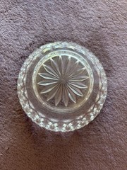 Lenox Fine Crystal Bowl – 4 Inches Across