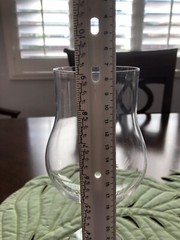 Villeroy & Boch 1 Concave Wine Glass Crystal Glass Goblet Rare
