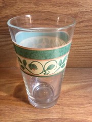20 Oz Glassware Cooler French Quarter (Stoneware)