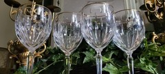 Lenox Clarity Gold Wine Glasses, 8.5″ Set of 4